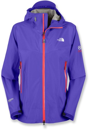 the north face alpine jacket