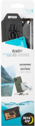 Nite Ize RunOff Waterproof Travel Pouch - Small 0