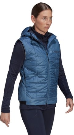adidas Multi Synthetic Insulated Vest - Women's 5