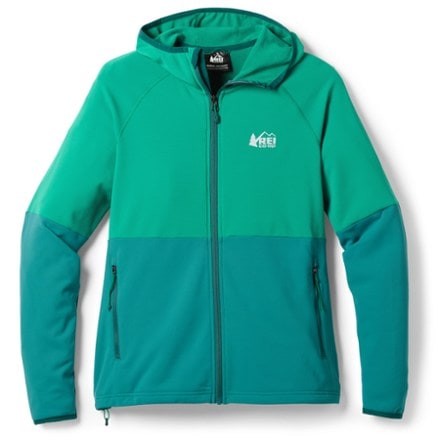 REI Co-op Flash Hyperstretch Fleece Jacket - Women's 0