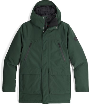 Outdoor Research Stormcraft Down Parka - Mens