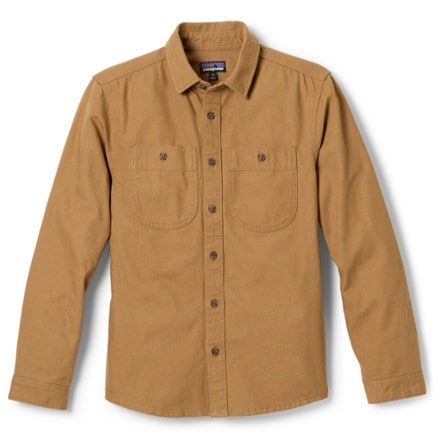 Patagonia Point Reyes Canvas Shirt - Men's 0