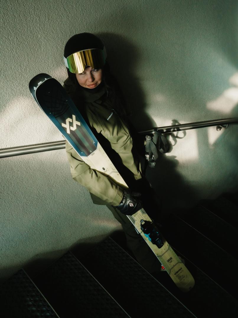 Location Image for Mantra 102 Skis - Women's - 2025/2026