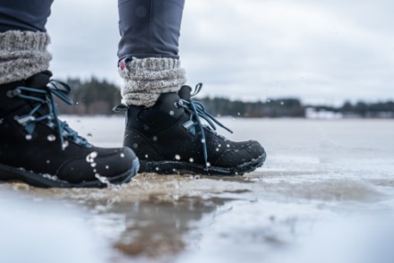 ICEBUG Speed2 BUGrip Winter Boots - Women's 8