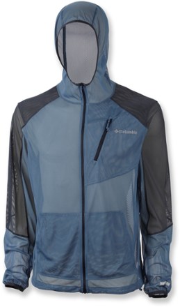 Hood Up View (Mountain)