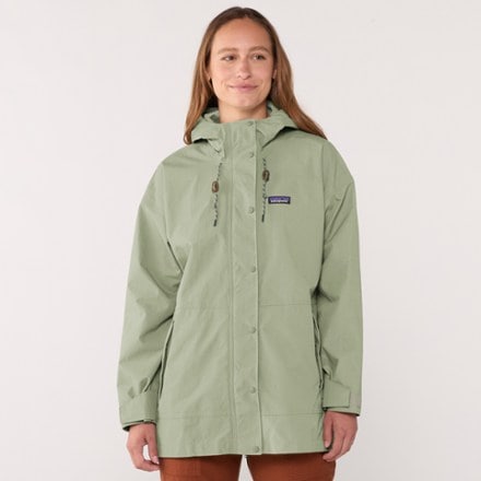 Patagonia Outdoor Everyday Rain Jacket - Women's 2