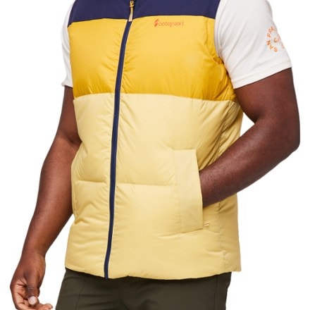 Cotopaxi Solazo Down Vest - Men's 9