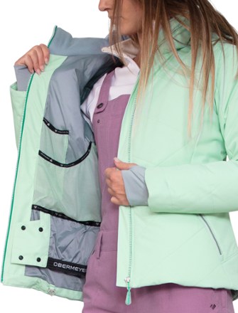 Obermeyer Lorena Insulated Jacket - Women's 9