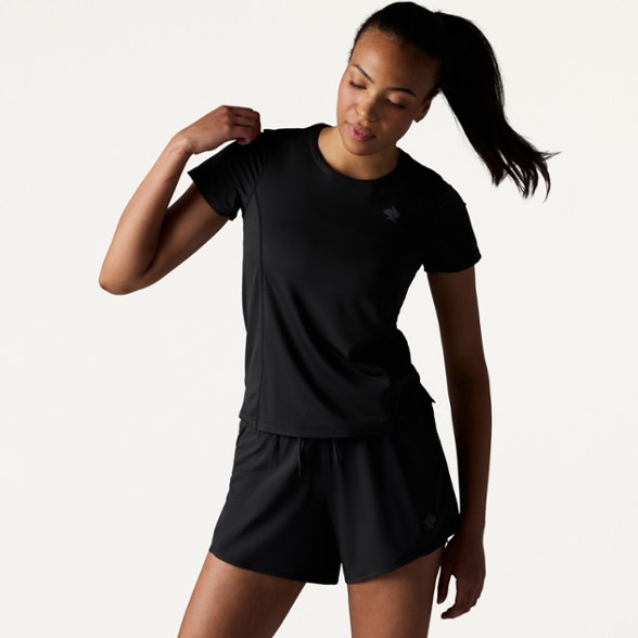 On Body Image of color Black