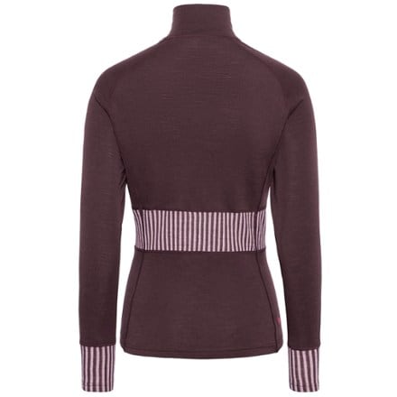 Kari Traa Ines Half-Zip Base Layer Top - Women's 3
