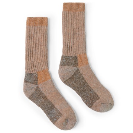 Woolrich Heavyweight Wool Crew Socks 1