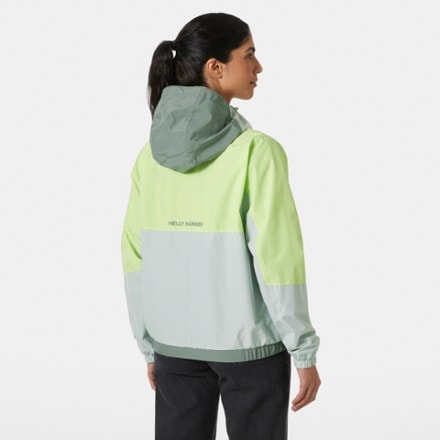 Helly Hansen Rig Rain Jacket - Women's 2