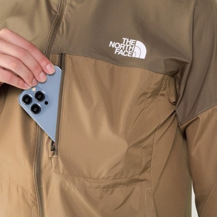 The North Face Higher Run Wind Jacket - Women's 7