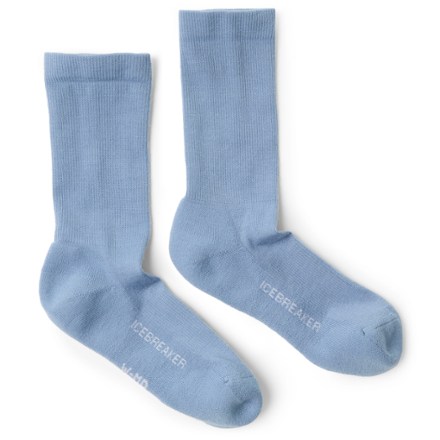Icebreaker Lifestyle Light Crew Socks - Women's 1