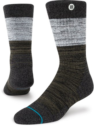 Stance Badge Socks 0