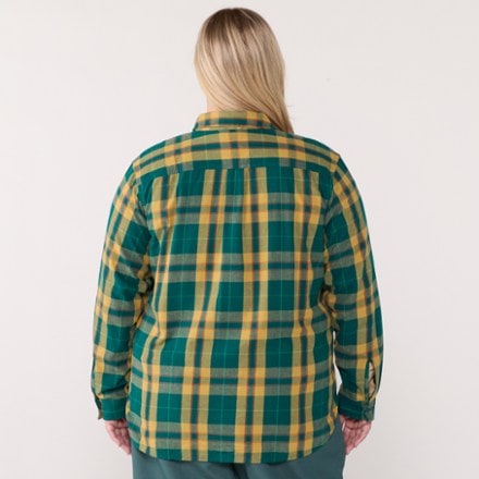 REI Co-op Campwell Flannel Shirt - Women's 4