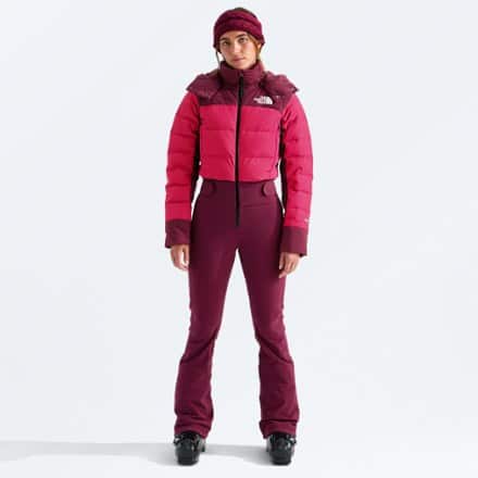 The North Face Off The Clock One Piece Snowsuit - Women's 0