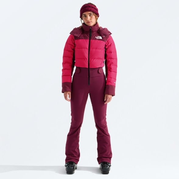 On Body Image of color Burgundy Crush/Lali Guran