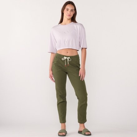 Topo Designs Slim Dirt Pants - Women's 3