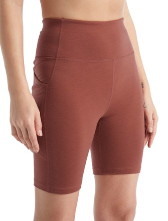 Icebreaker Fastray High-Rise Shorts - Women's 1