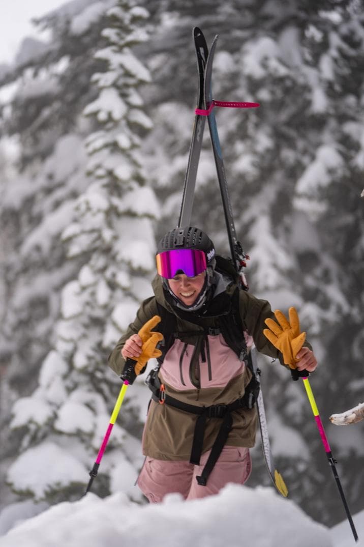 Location Image for Lucy Anorak - Women's