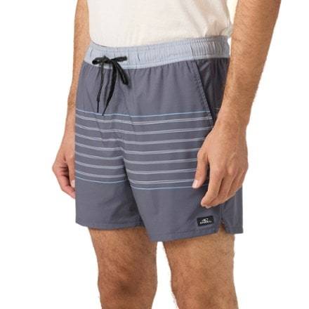 O'Neill Perform Light Lined Elastic Waist 15" Shorts - Men's 2