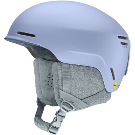 Smith Method Mips Round Contour Snow Helmet 0