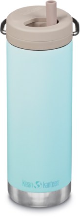 Klean Kanteen TKWide Recycled Insulated Water Bottle with Twist Cap - 16 fl. oz. 0