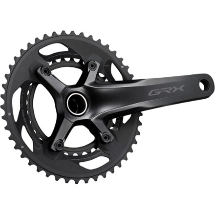 Shimano GRX FC-RX600-11 11-Speed Crankset 0