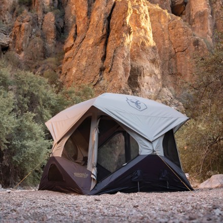 Gazelle T4 Overland EXP Hub Tent with Footprint | REI Co-op