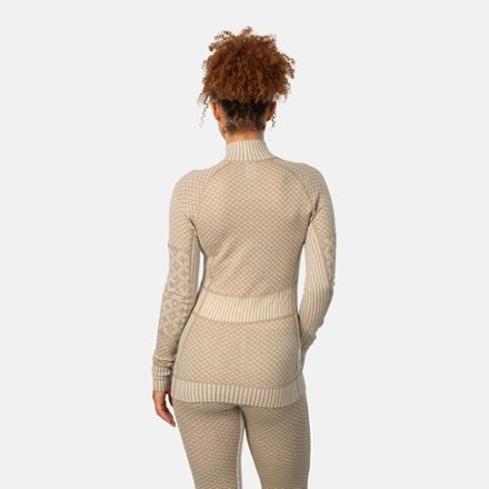 Kari Traa Smekker Half-Zip Base Layer Top - Women's 2
