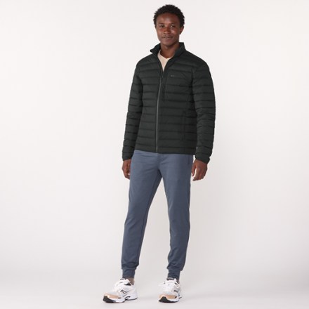 Vuori Steadfast Insulated Full-Zip Jacket - Men's 5
