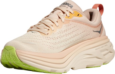 HOKA Bondi 8 Road-Running Shoes - Women's 3