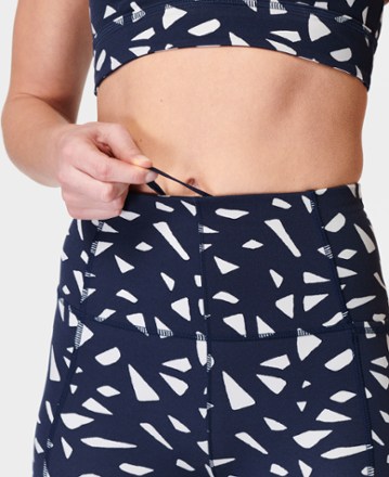 Sweaty Betty Super Soft 7/8 Leggings - Women's 4