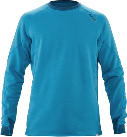 NRS Men's H2Core Expedition Weight Long Sleeve Shirt 