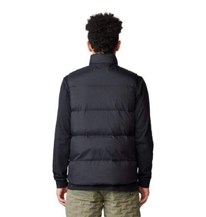 Mountain Hardwear Nevadan Down Vest - Men's 1