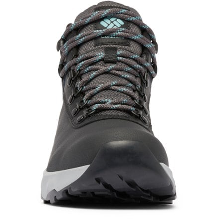 Columbia Newton Wander Leather Hiking Boots - Women's 5