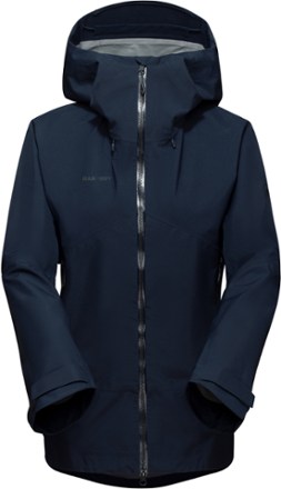 Mammut Crater HS Hooded Jacket - Women