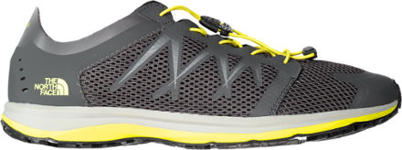 THE NORTH FACE Litewave Flow ホワイト 28.0 THE NORTH FACE / ザ ノース フェイス | Litewave Flow Lace
