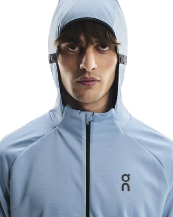 On Climate Zip Hoodie - Men's 6