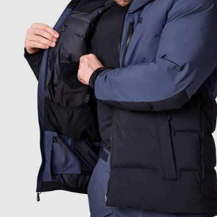 Outdoor Research Snowcrew Down Jacket - Men's 10