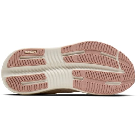Brooks Ghost Max 4 Road-Running Shoes - Women's 6
