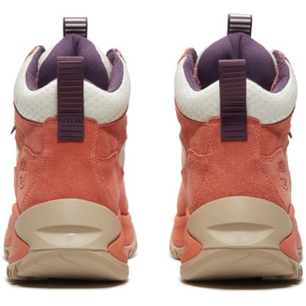 Timberland Mt. Maddsen Peak Mid Waterproof Hiking Boots - Women's 2