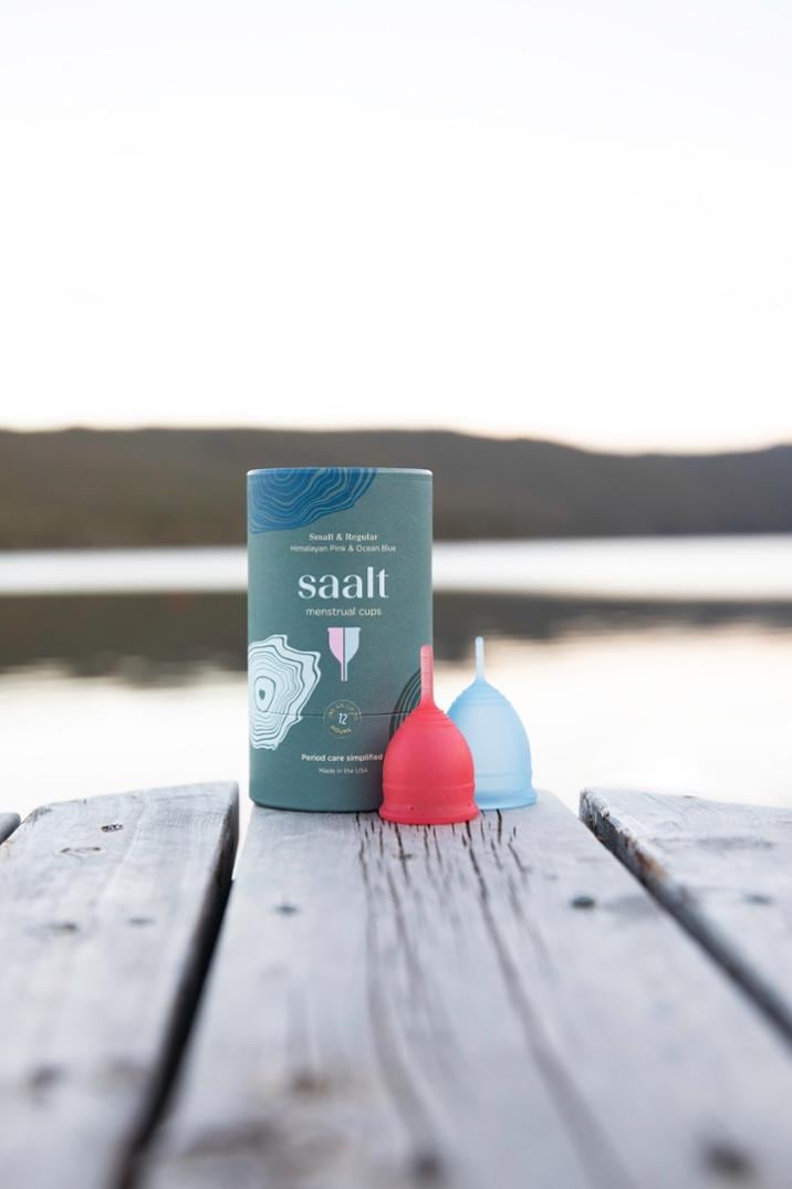 Location Image for Menstrual Cup Duo Pack - Small/Regular - Set of 2