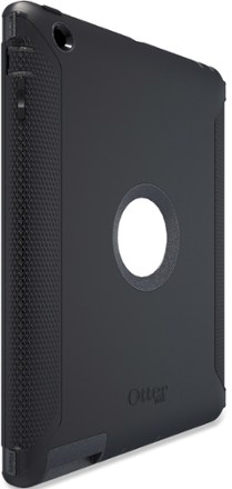 Back Quarter View (Black)