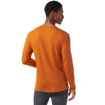 Smartwool Classic All Season Merino Long-Sleeve Base Layer Top - Men's 2