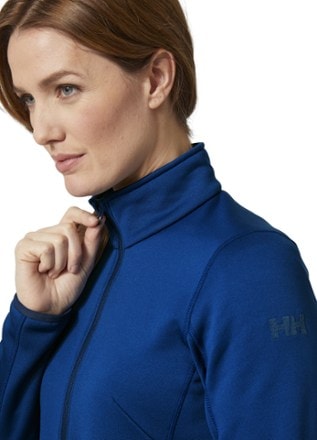 Helly Hansen Odin Power Stretch Half-Zip Base Layer Top - Women's 3