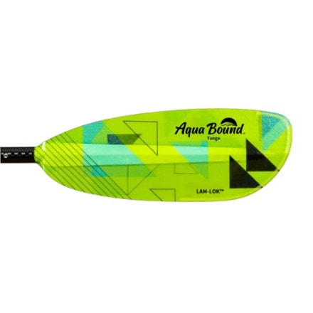 Aqua Bound Tango Fiberglass 2-Piece Straight Shaft Kayak Paddle 2