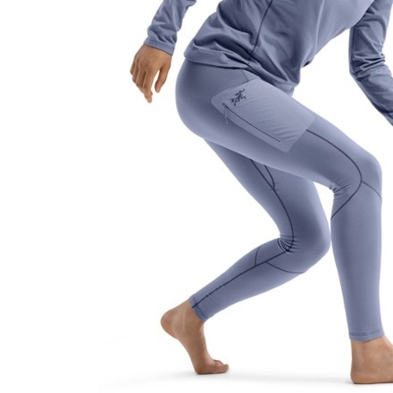 Arc'teryx Rho Base Layer Bottoms - Women's 6