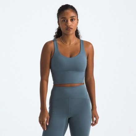 The North Face Jaida Long Line Bra 0